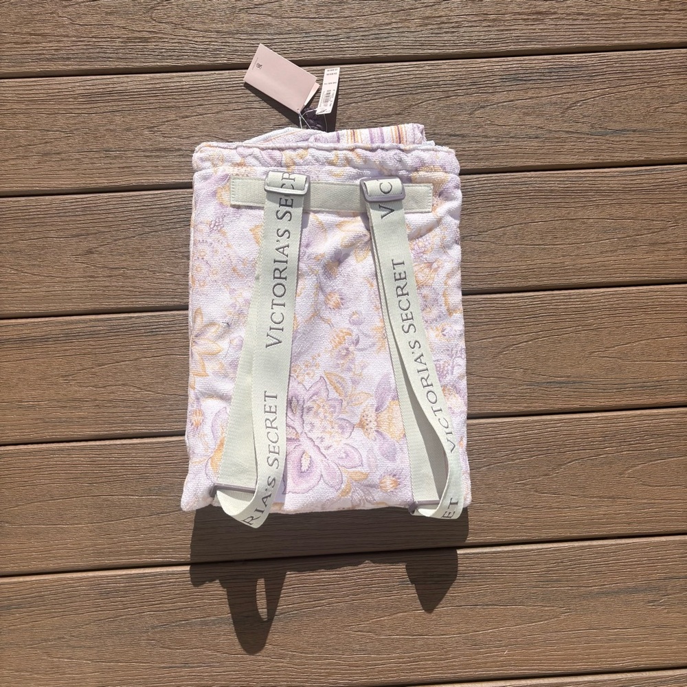 VS BEACH TOWEL BACK PACK💗